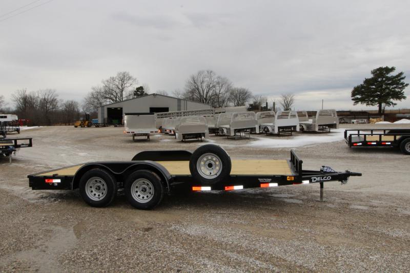 2022 Delco Trailers C316 Car / Racing Trailer 2022 Delco Trailers C316 Car / Racing Trailer