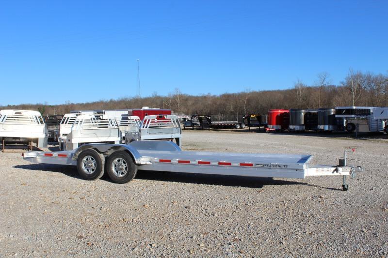 2021 Featherlite 3110-0024 Car / Racing Trailer 2021 Featherlite 3110-0024 Car / Racing Trailer