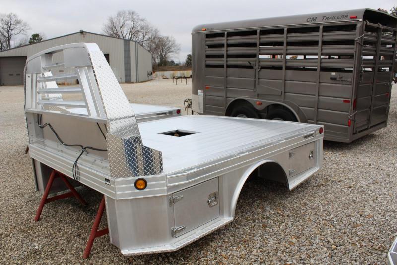 2018 Hillsboro Industries S3500 Truck Bed 2018 Hillsboro Industries S3500 Truck Bed