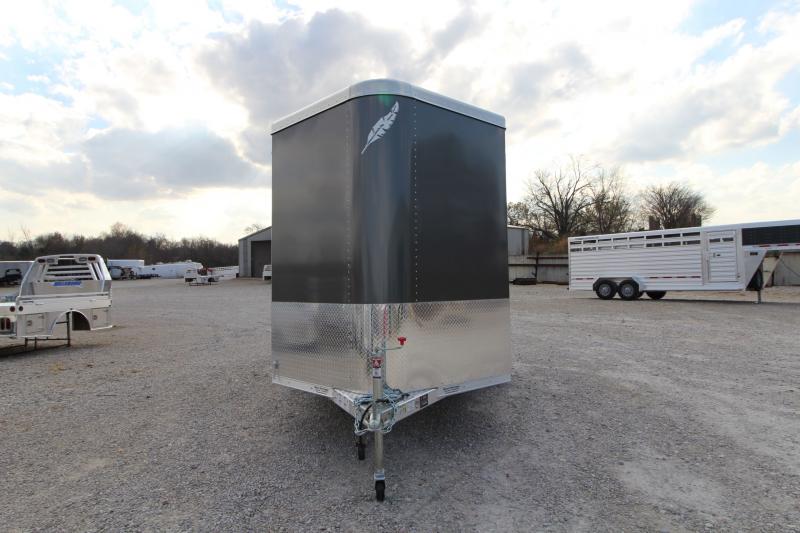 new Cargo (Enclosed) Trailers Featherlite  for sale, in Patton, MO Thumbnail 2