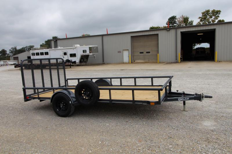2022 Delco Trailers U314 Utility Trailer 2022 Delco Trailers U314 Utility Trailer