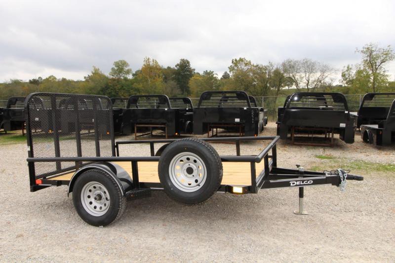 2022 Delco Trailers U210 Utility Trailer 2022 Delco Trailers U210 Utility Trailer