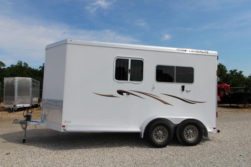 2014 Featherlite 9407-672A Horse Trailer 2014 Featherlite 9407-672A Horse Trailer