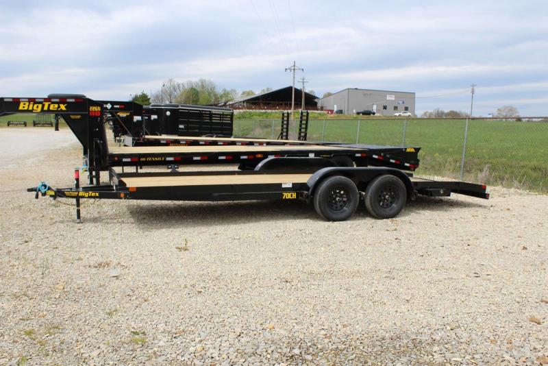 2021 Big Tex Trailers 70CH-20 Car / Racing Trailer 2021 Big Tex Trailers 70CH-20 Car / Racing Trailer
