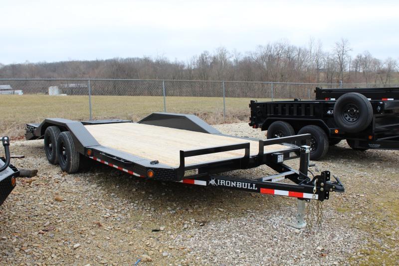 2021 Norstar ETB0220052 Equipment Trailer 2021 Norstar ETB0220052 Equipment Trailer