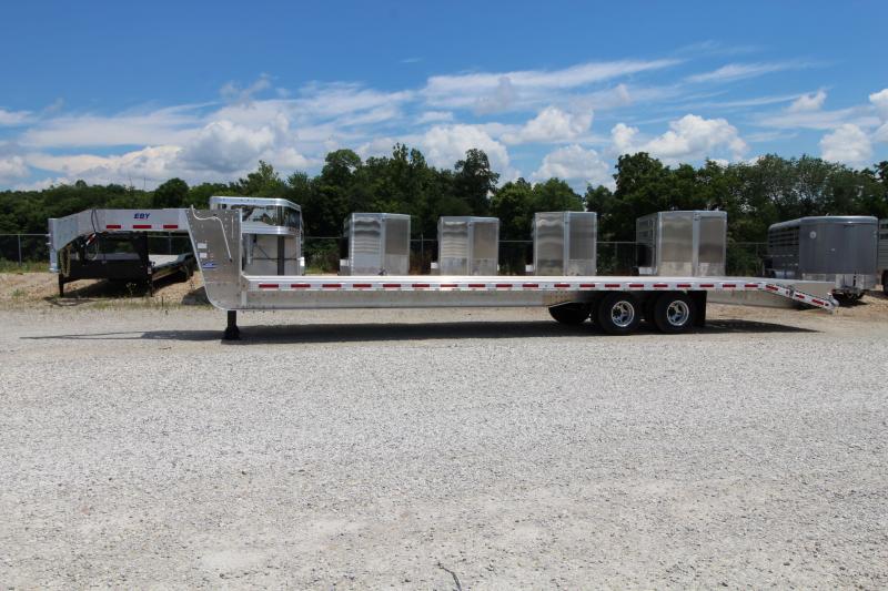 2022 EBY GN25K35 Flatbed Trailer 2022 EBY GN25K35 Flatbed Trailer