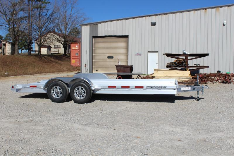 2021 Featherlite 3110-0020 Equipment Trailer 2021 Featherlite 3110-0020 Equipment Trailer