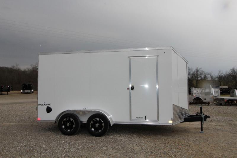 2023 Impact Trailers 7X7X14 Enclosed Cargo Trailer 2023 Impact Trailers 7X7X14 Enclosed Cargo Trailer