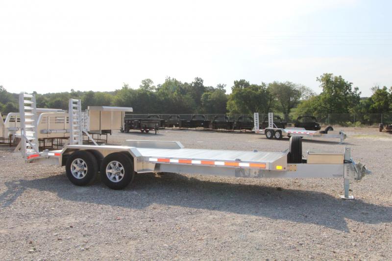 2021 EBY LP14K20 Equipment Trailer 2021 EBY LP14K20 Equipment Trailer