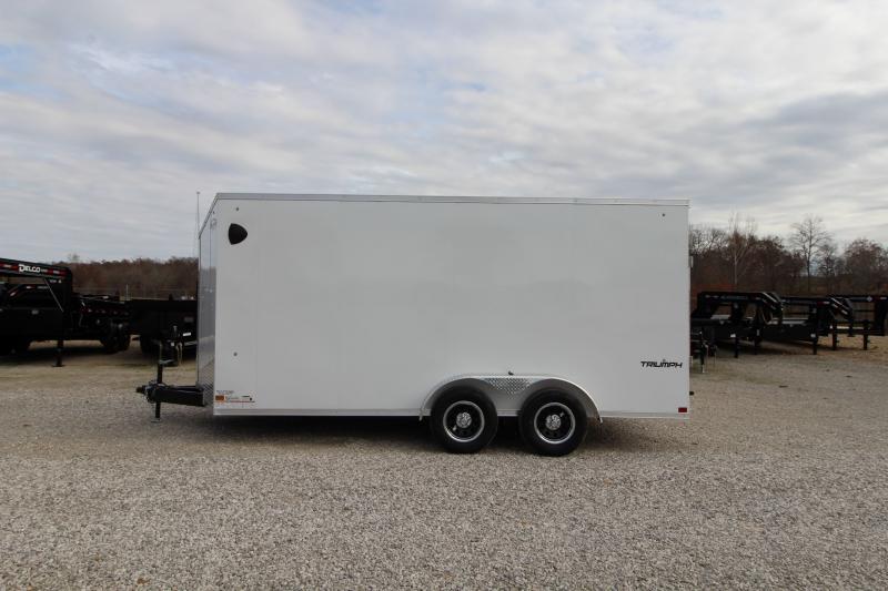 2023 Formula Trailers Triumph Slope V-nose Cargo / Enclosed Trailer 2023 Formula Trailers Triumph Slope V-nose Cargo / Enclosed Trailer