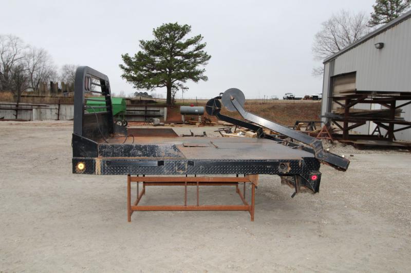 2017 Norstar SH ARM BALE BED Truck Bed 2017 Norstar SH ARM BALE BED Truck Bed