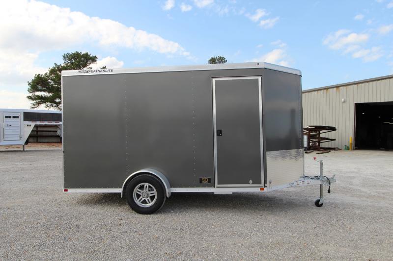 new Cargo (Enclosed) Trailers Featherlite  for sale, in Patton, MO Thumbnail 3