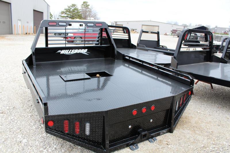 Hillsboro Industries GII Truck Bed Near Me Trailer Classifieds