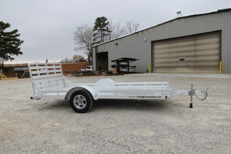 2022 Featherlite 1693-0014 Utility Trailer 2022 Featherlite 1693-0014 Utility Trailer
