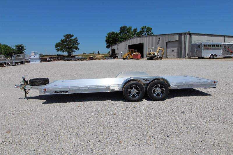 2022 Hillsboro Industries AOCT5.2K20 Car / Racing Trailer Missouri
