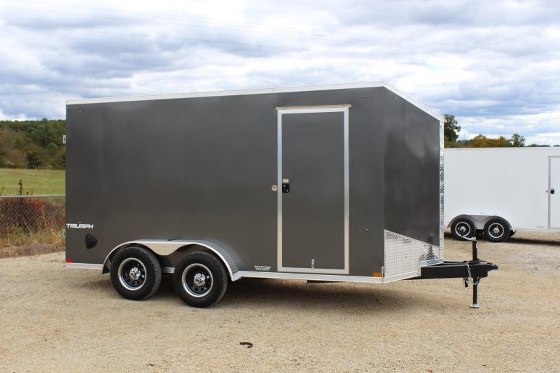 2021 Formula Trailers Triumph Slope V-nose Cargo / Enclosed Trailer 2021 Formula Trailers Triumph Slope V-nose Cargo / Enclosed Trailer