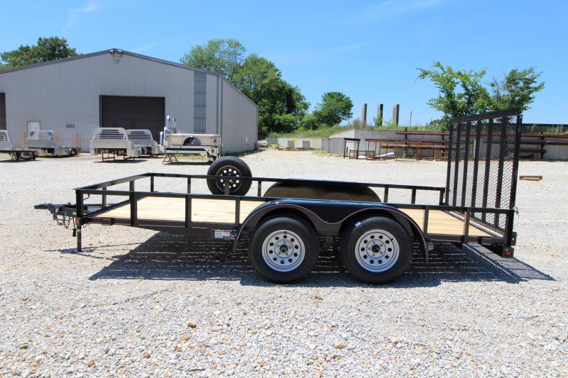 2022 Diamond T Trailers 8314SU Utility Trailer 2022 Diamond T Trailers 8314SU Utility Trailer