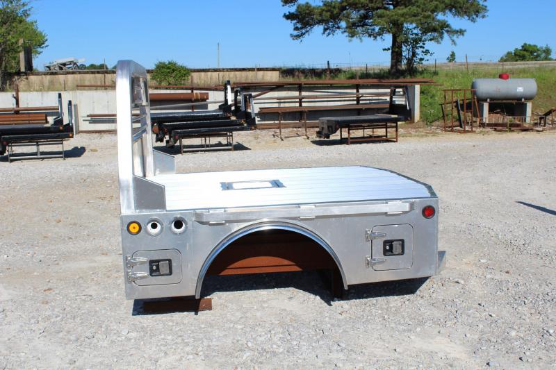2021 Norstar AT - Aluminum Skirted Truck Bed 2021 Norstar AT - Aluminum Skirted Truck Bed