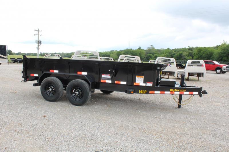 2021 Big Tex Trailers 14LP-14 Dump Trailer 2021 Big Tex Trailers 14LP-14 Dump Trailer
