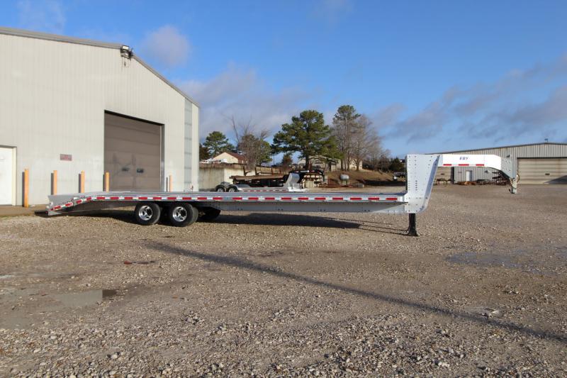 2020 Eby Trailers GN25K35 Flatbed Trailer 2020 Eby Trailers GN25K35 Flatbed Trailer