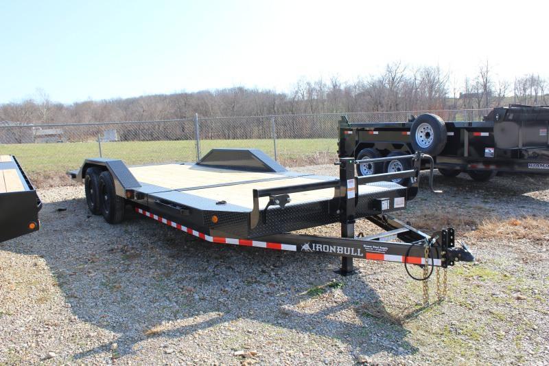 2021 Norstar TLB 102 X 22 Equipment Trailer 2021 Norstar TLB 102 X 22 Equipment Trailer