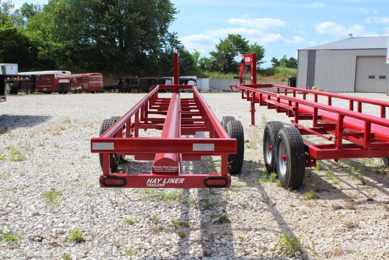 32' Hay Liner 6 Bale Trailer Near Me