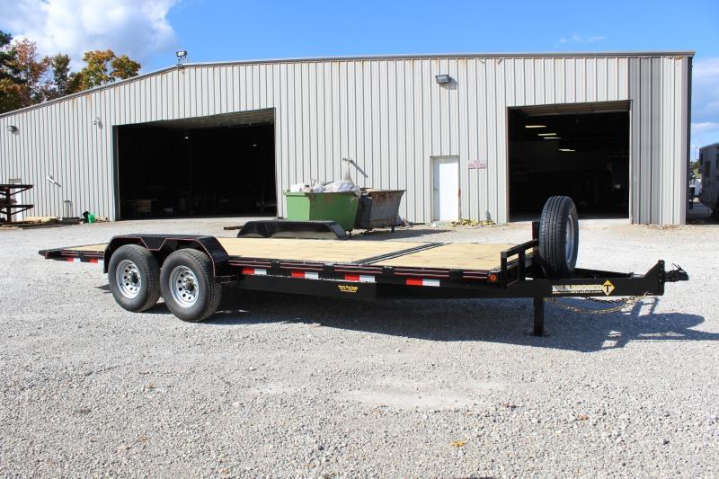 2022 Diamond T Trailers 8320TD-1406 Equipment Trailer 2022 Diamond T Trailers 8320TD-1406 Equipment Trailer