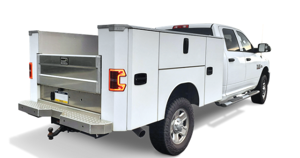 2023 EBY Truck Bodies Renegade Other Service Bodies 2023 EBY Truck Bodies Renegade Other Service Bodies