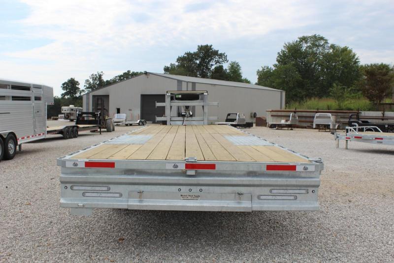 2019 Other 30' Flatbed Trailer Near Me