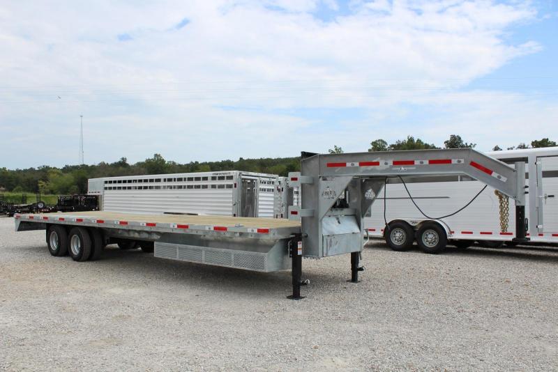 2019 Other 30' Flatbed Trailer 2019 Other 30' Flatbed Trailer
