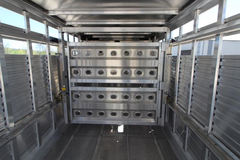 new Stock / Stock Combo Trailers EBY  for sale, in Patton, MO Thumbnail 5