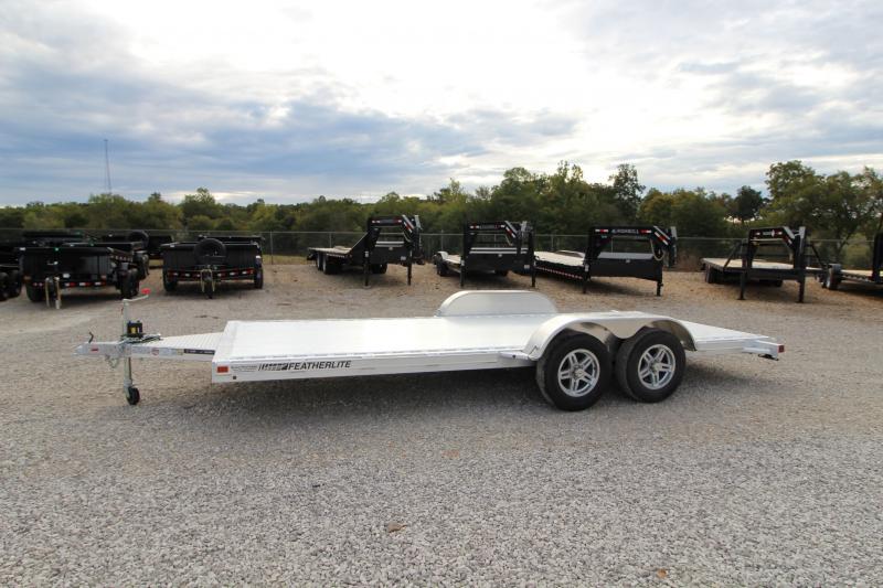 2022 Featherlite 3182-0018 Car / Racing Trailer 2022 Featherlite 3182-0018 Car / Racing Trailer