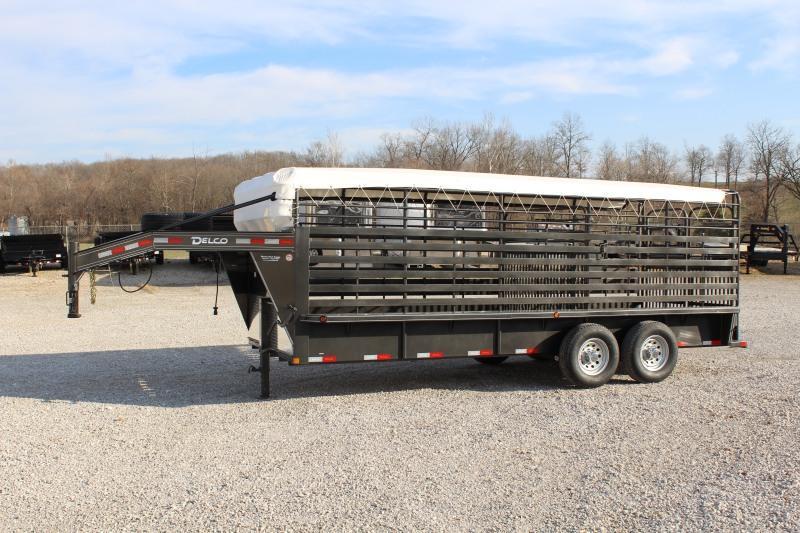 Stock trailers for sale in NC