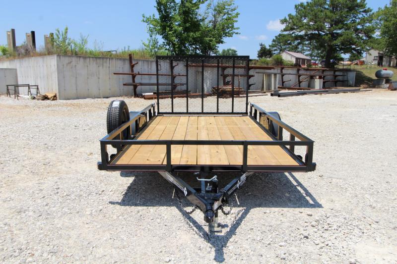 new Utility Trailers Diamond T Trailers  for sale, in Patton, MO Thumbnail 2