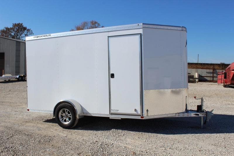 2020 Featherlite 1610-6712 Enclosed Cargo Trailer 2020 Featherlite 1610-6712 Enclosed Cargo Trailer