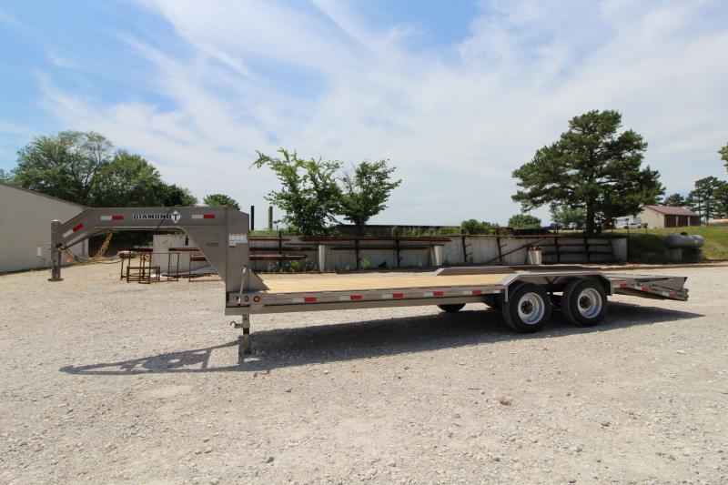 2022 Diamond T Trailers 10224SKP-HD 2022 Diamond T Trailers 10224SKP-HD