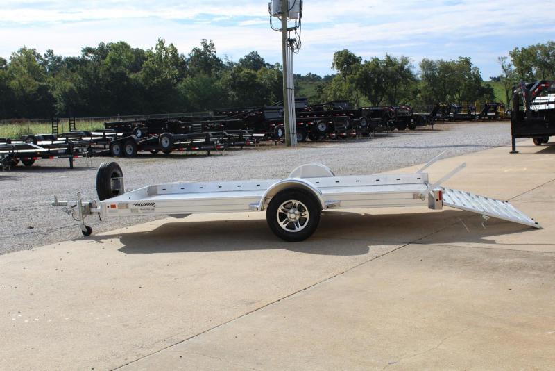 2021 Hillsboro Industries AU7814 Utility Trailer 2021 Hillsboro Industries AU7814 Utility Trailer