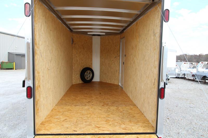 new Cargo (Enclosed) Trailers Featherlite  for sale, in Patton, MO Thumbnail 6