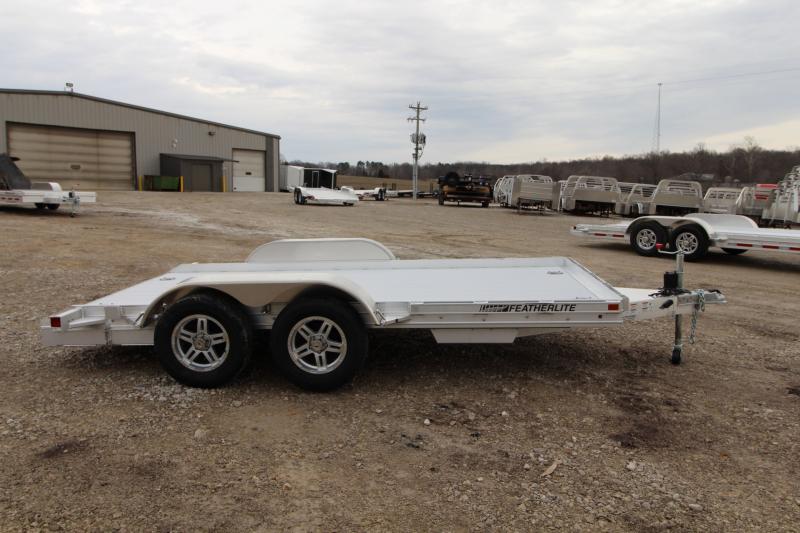 new Car Haulers / Racing Trailers Featherlite  for sale, in Patton, MO Thumbnail 3