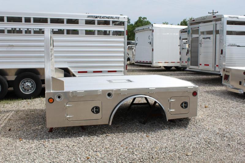 2022 Norstar AT - Aluminum Skirted Truck Bed 2022 Norstar AT - Aluminum Skirted Truck Bed