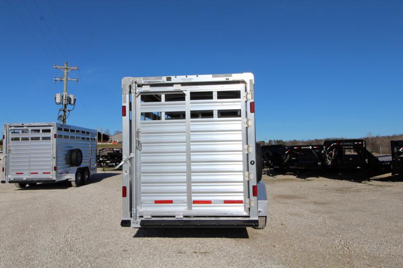 new Stock / Stock Combo Trailers Featherlite  for sale, in Patton, MO Thumbnail 4
