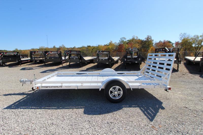 new Utility Trailers Featherlite  for sale, in Patton, MO image-0