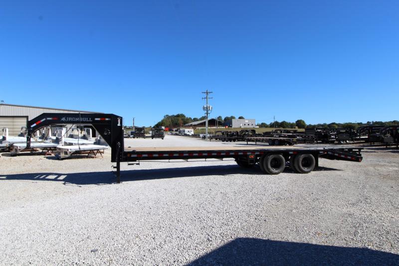 2023 Iron Bull Trailers FLG0228102 Flatbed Trailer 2023 Iron Bull Trailers FLG0228102 Flatbed Trailer