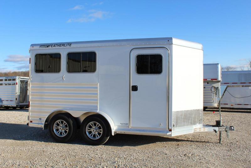 2020 Featherlite 7441 Horse Trailer 2020 Featherlite 7441 Horse Trailer