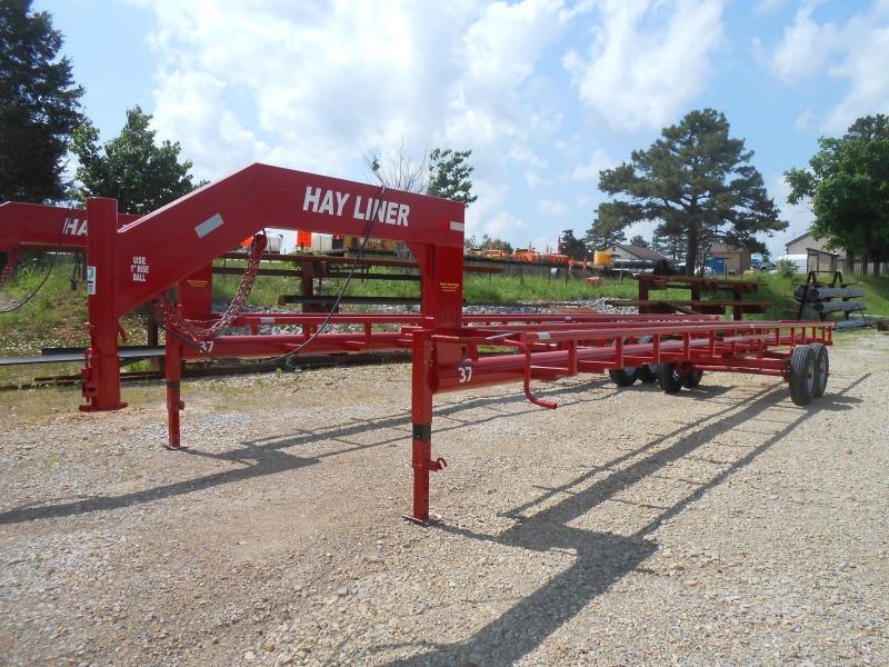 Other 37' Hay Liner 7 Bale Trailer Other 37' Hay Liner 7 Bale Trailer