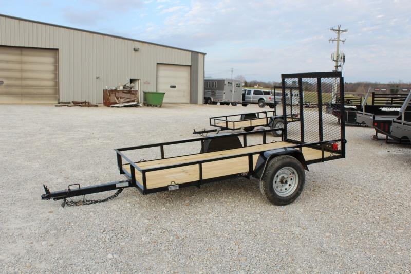 2022 Diamond T Trailers SAM4.5X9 Utility Trailer 2022 Diamond T Trailers SAM4.5X9 Utility Trailer