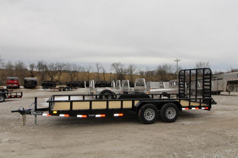 2022 Delco Trailers C420 Car / Racing Trailer 2022 Delco Trailers C420 Car / Racing Trailer