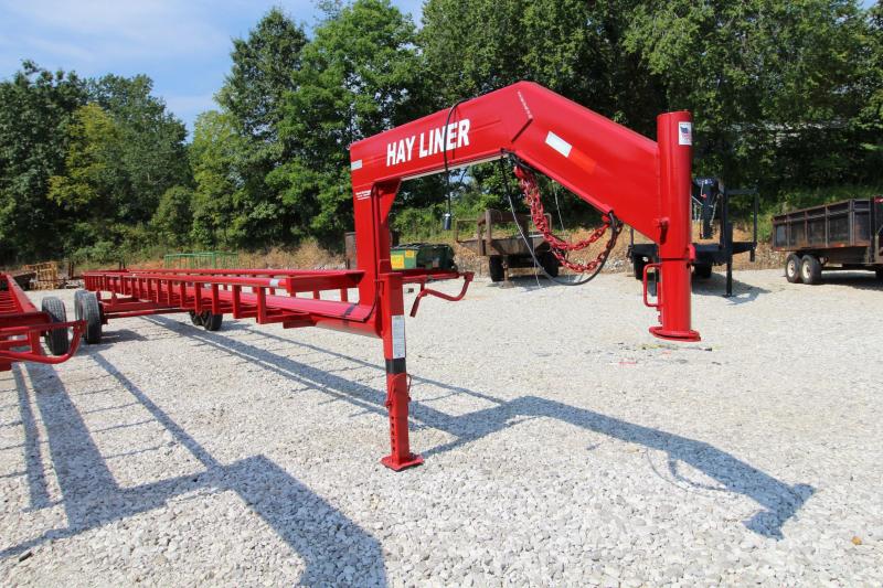 2021 Other 42' HAY LINER Hay Trailer 2021 Other 42' HAY LINER Hay Trailer