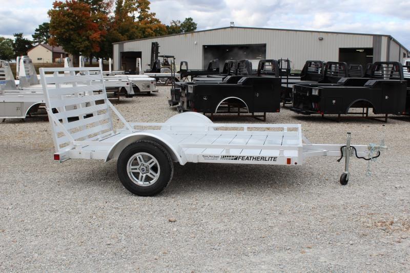 2021 Featherlite 1693-0010 Utility Trailer 2021 Featherlite 1693-0010 Utility Trailer