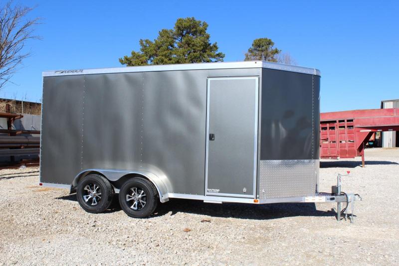 2020 Featherlite 1610-6714 Enclosed Cargo Trailer 2020 Featherlite 1610-6714 Enclosed Cargo Trailer